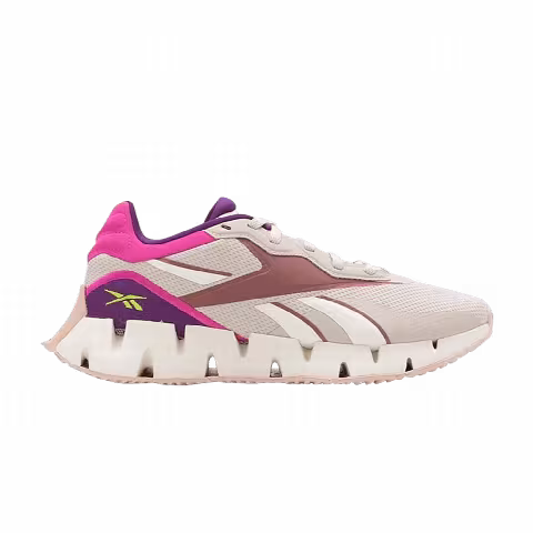 Reebok Wmns Zig Dynamica 4 'Stucco Sedona Rose'