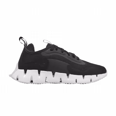 Reebok Wmns Zig Dynamica 'Black White'