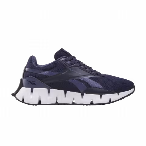 Reebok Wmns Zig Dynamica STR 'Navy/Twilight Purple/Core Black'
