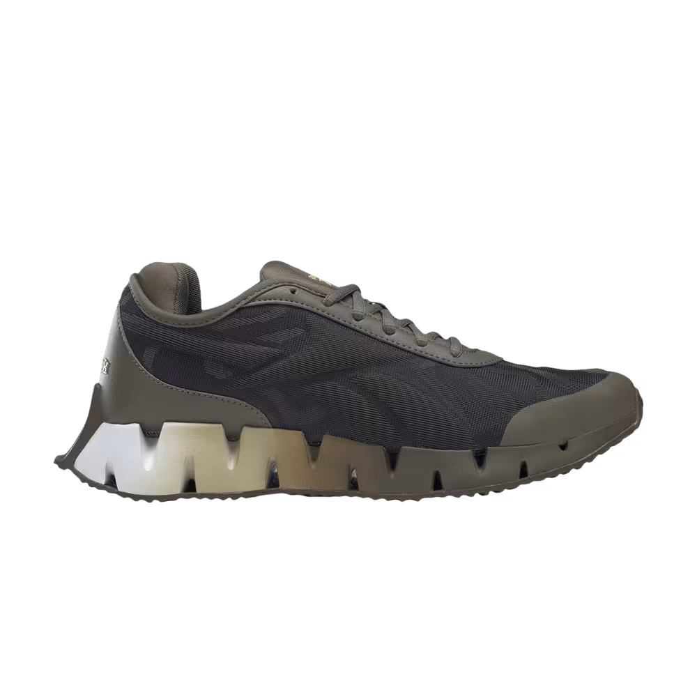 Reebok Zig Dynamica 3 Army Green