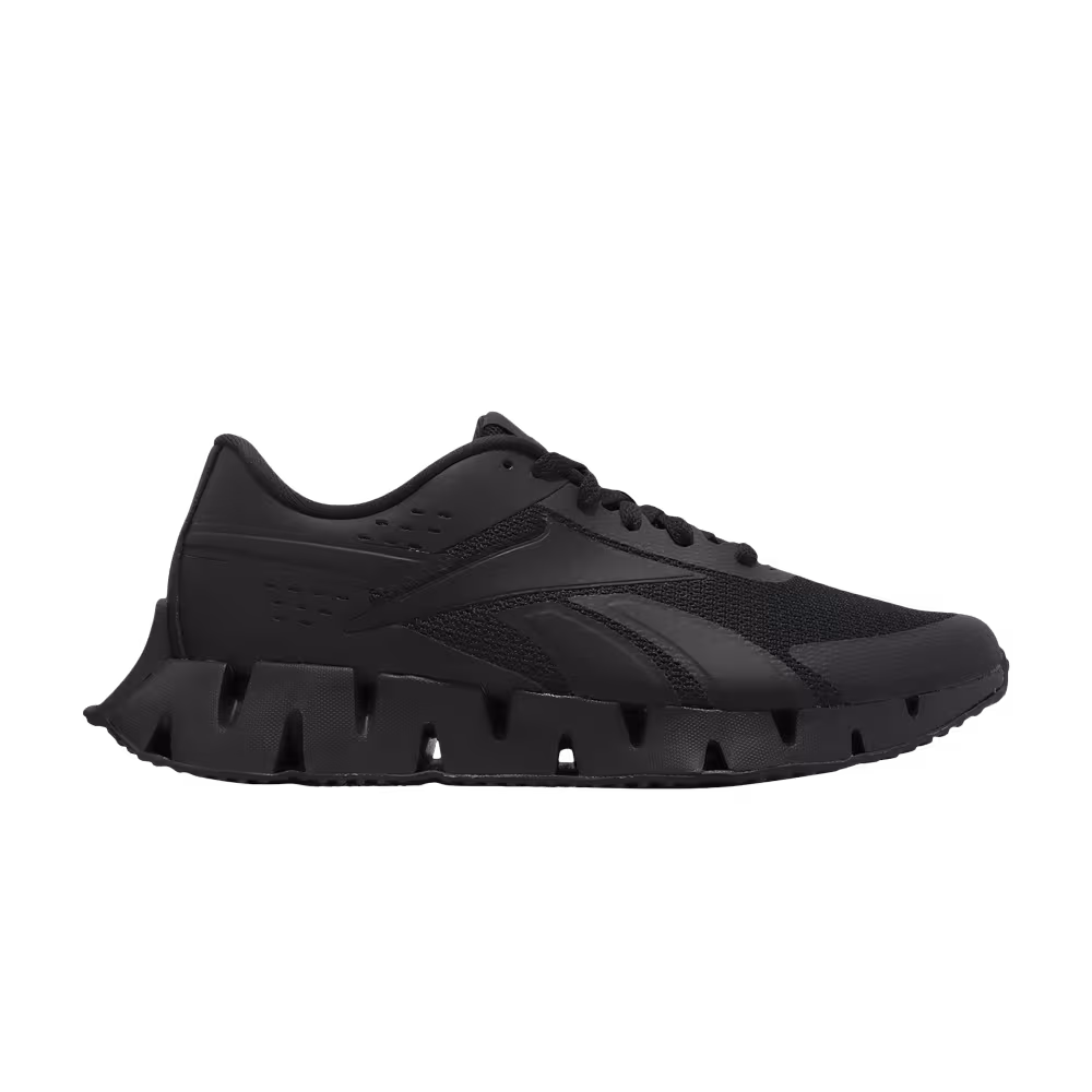 Reebok Zig Dynamica 2 Triple Black