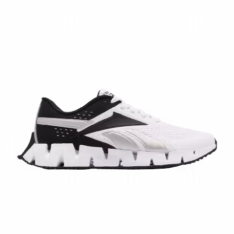 Reebok Zig Dynamica 2.0 'White Black Metallic'