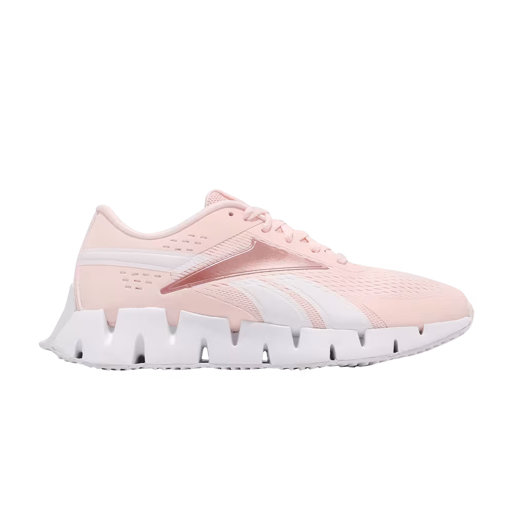 Reebok Women's Zig Dynamica 2.0 Ceramic Pink