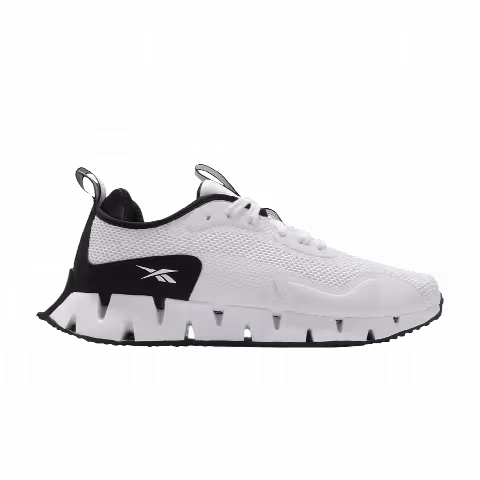 Reebok Zig Dynamica 'White Black'