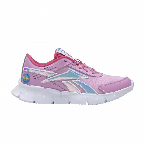 Peppa Pig x Reebok Zig Dynamica 2 Little Kid 'Teddy and Rain Boots'