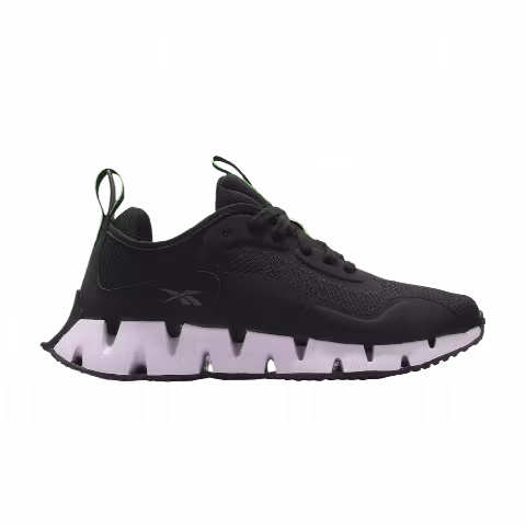 Reebok Wmns Zig Dynamica 'Black Luminous Lilac'