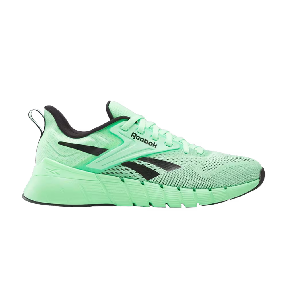Reebok Nano Black/Green Glow
