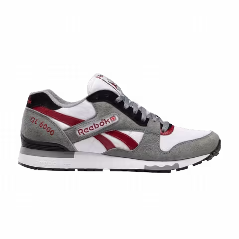 Reebok GL 6000 OG 'Grey Triathlon Red'