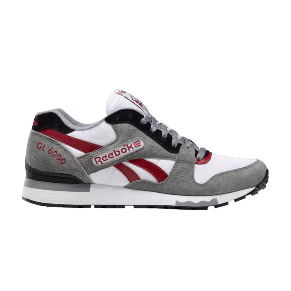 Reebok GL 6000 OG Grey Triathlon Red