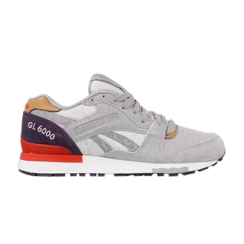 Reebok Women's GL 6000 Tin Grey