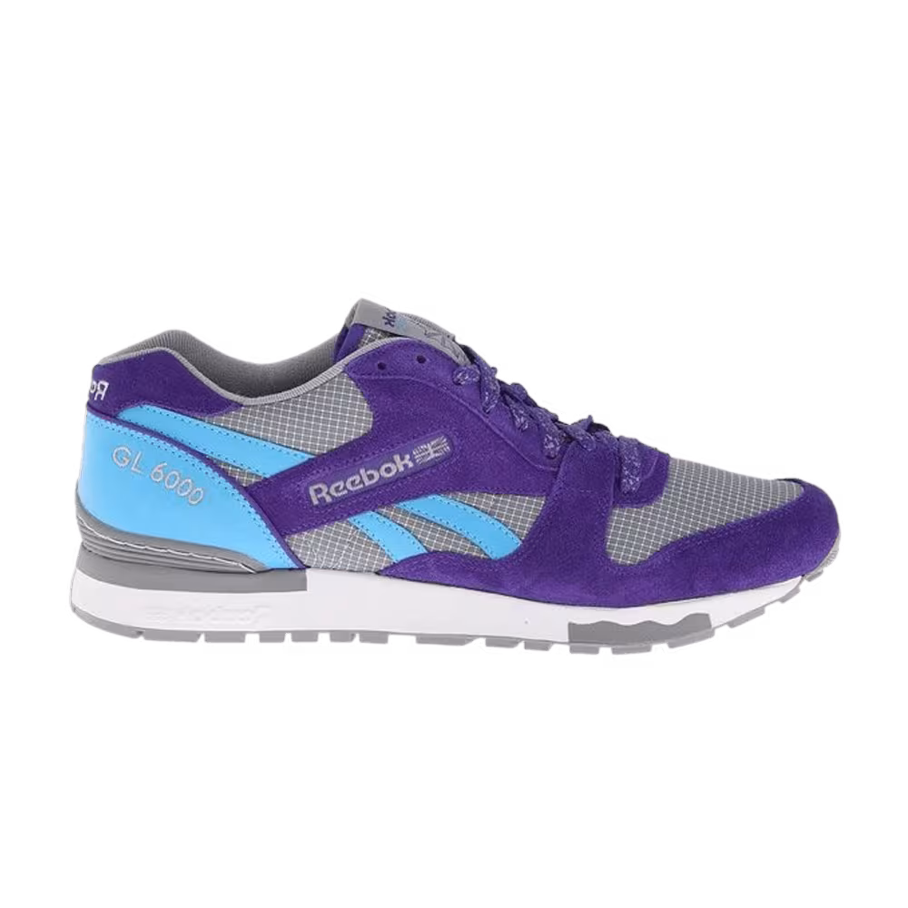 Reebok GL 6000 Purple Grey