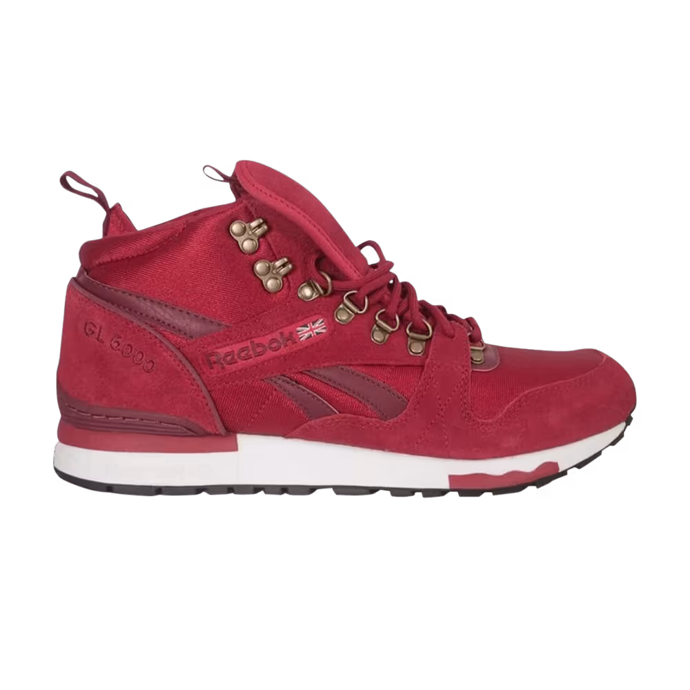 Reebok GL 6000 Mid Flash Red