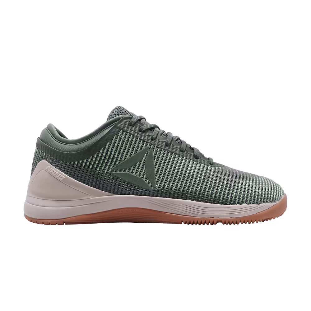 Reebok R CrossFit Nano 8.0 Green Parchment