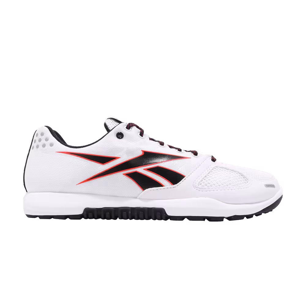 Reebok Women's R CrossFit Nano 2.0 White