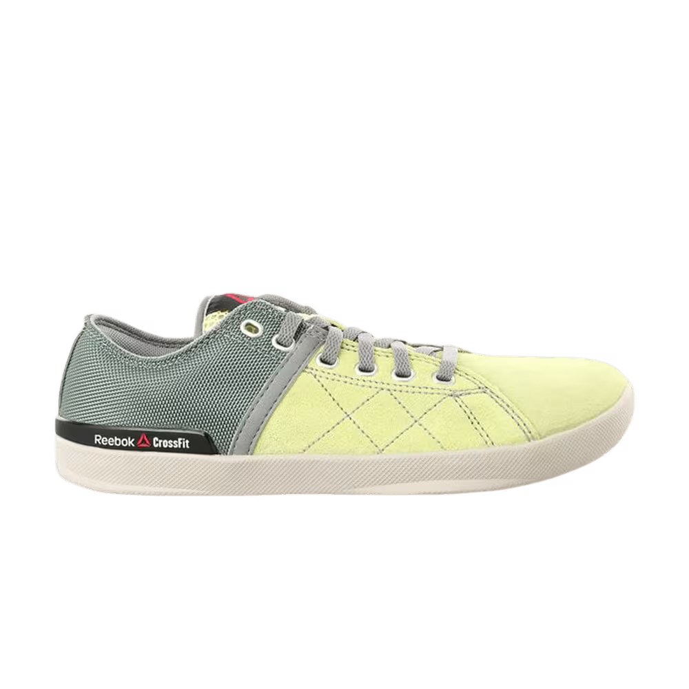 Reebok Women's CrossFit Lite Lo TR Citrus Glow Green