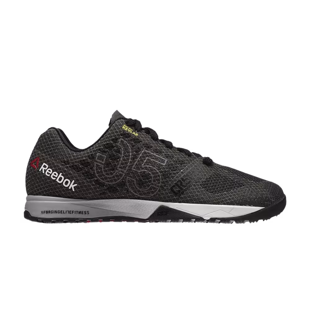 Reebok Women's R CrossFit Nano 5.0 Coal