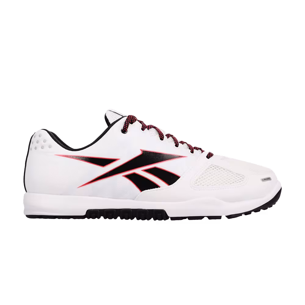 Reebok R CrossFit Nano 2.0 White