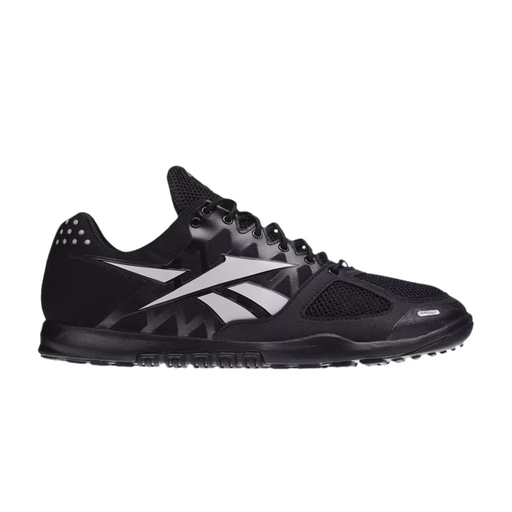 Reebok R CrossFit Nano 2.0 Black