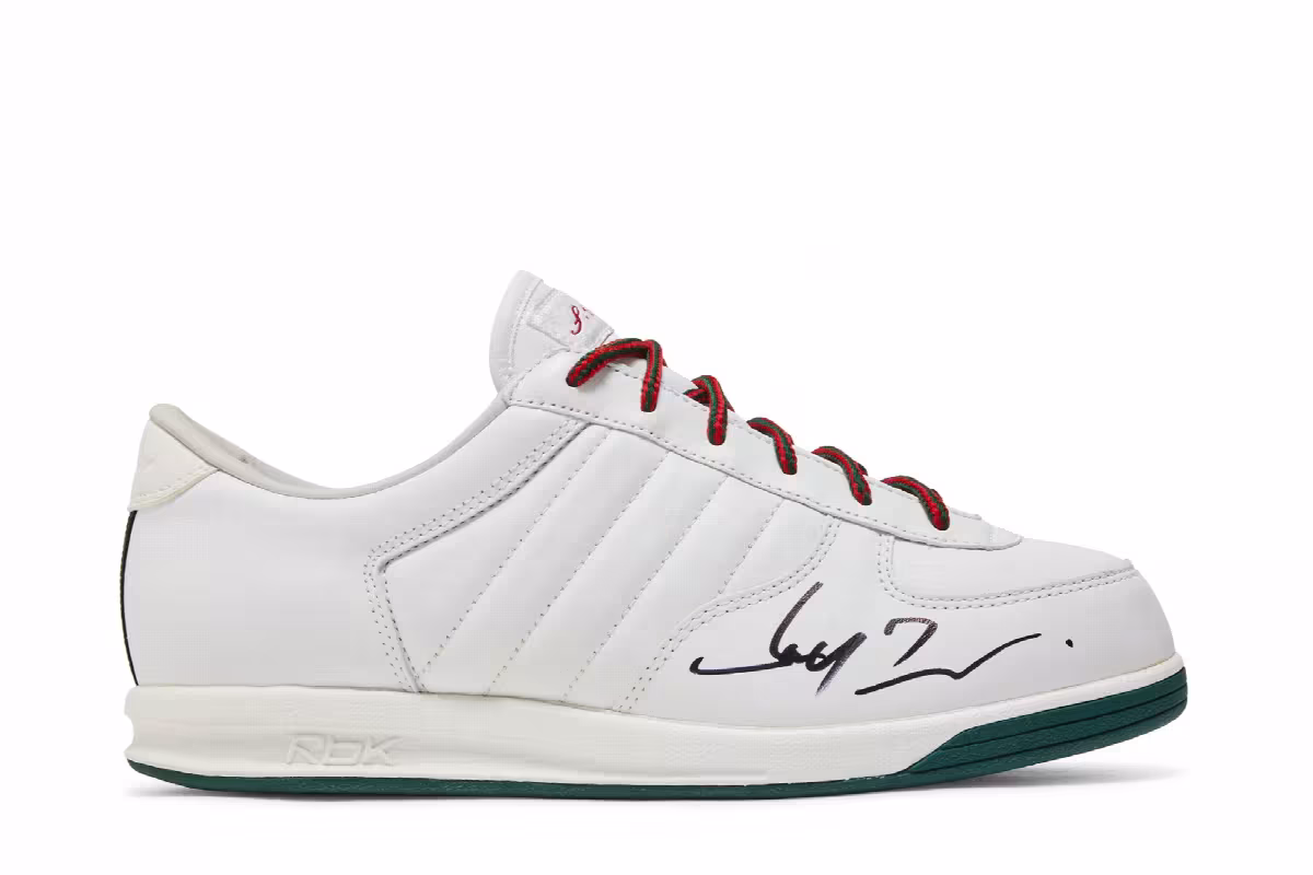 Jay Z x Reebok S. Carter, Signed By Jay Z, view 2
