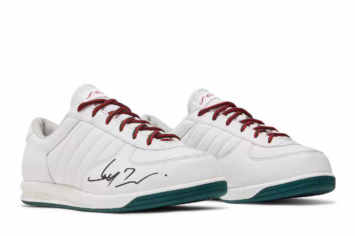 Jay Z x Reebok S. Carter, Signed By Jay Z, view 9