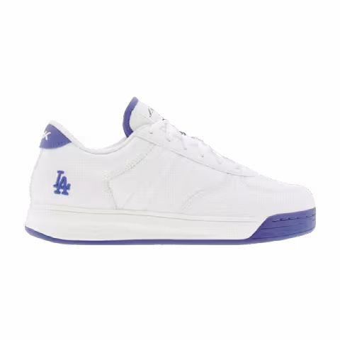 Reebok S Carter Bball Low LA Dodgers Big Kids