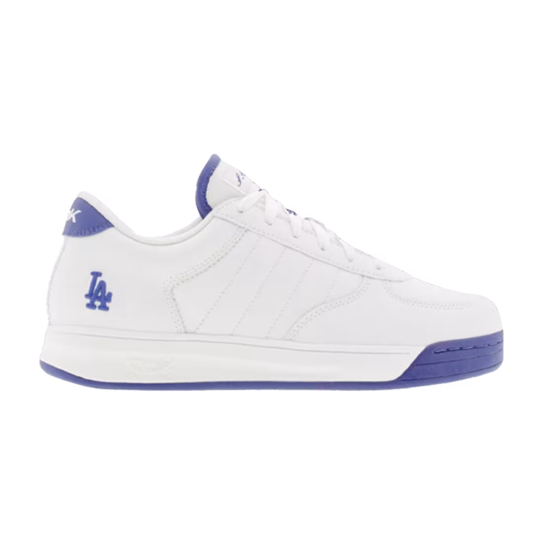 Reebok S Carter Bball Low LA Dodgers Big Kids LA Dodgers