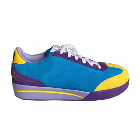 BBC Ice Cream x Pharrell x Reebok Board Flip 1 'Malibu Blue'
