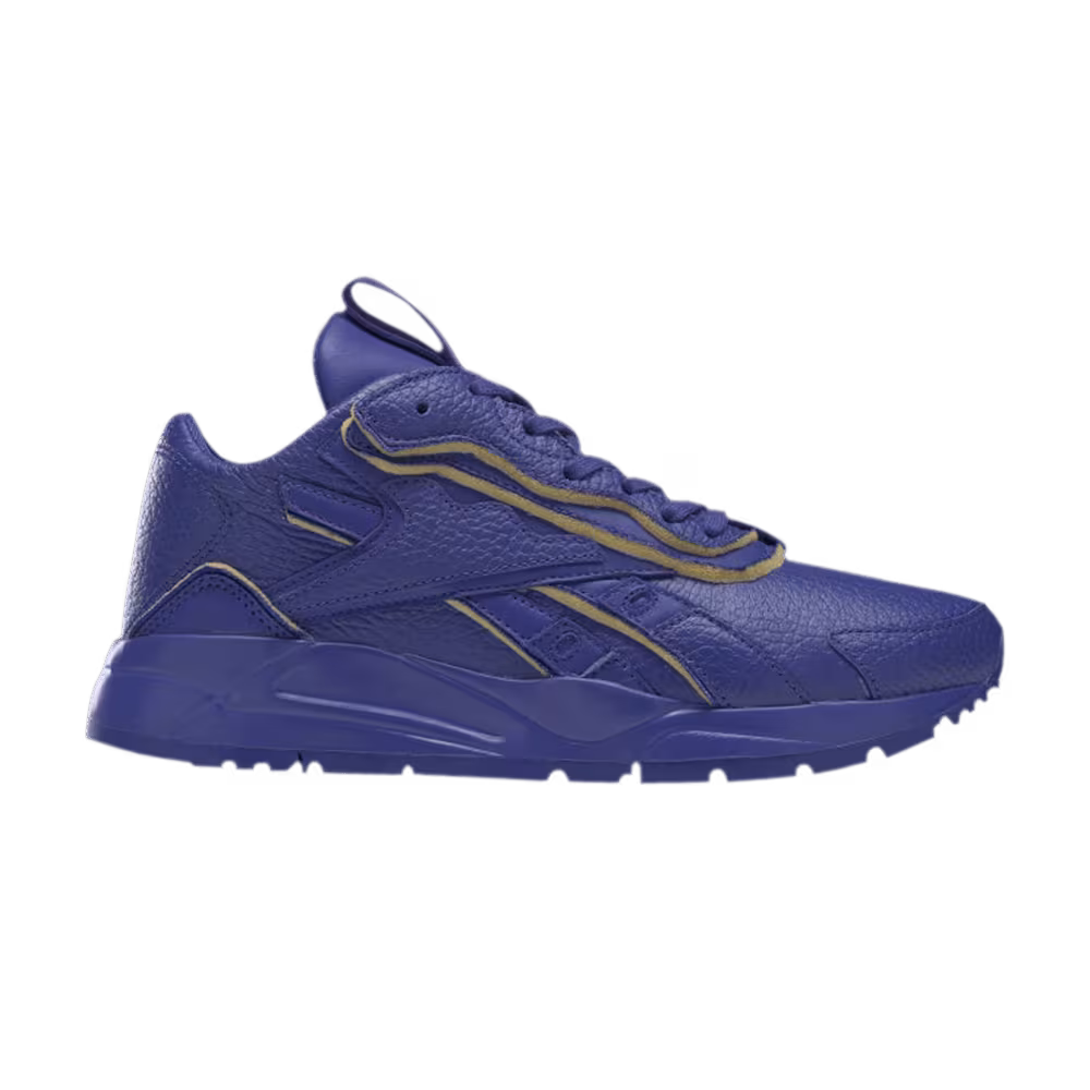 Victoria Beckham x Reebok Bolton Leather Acid Blue