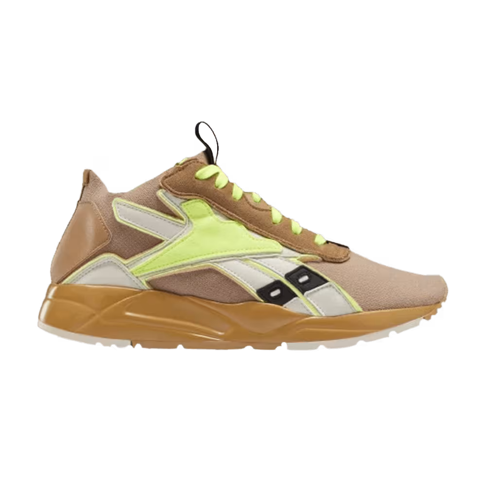 Victoria Beckham x Reebok Bolton Sock Low Soft Camel