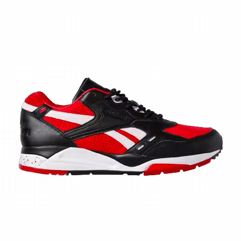 Burn Rubber x Detroit Red Wings x Reebok Bolton