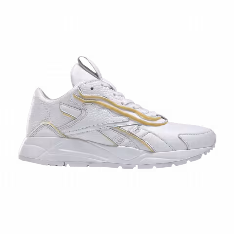 Victoria Beckham x Reebok Bolton Leather 'White Swag Orange'