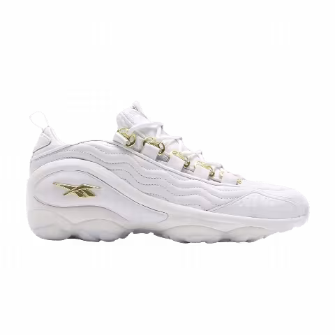 Reebok DMX Run 10 AFF 'White Sleek Metallic'