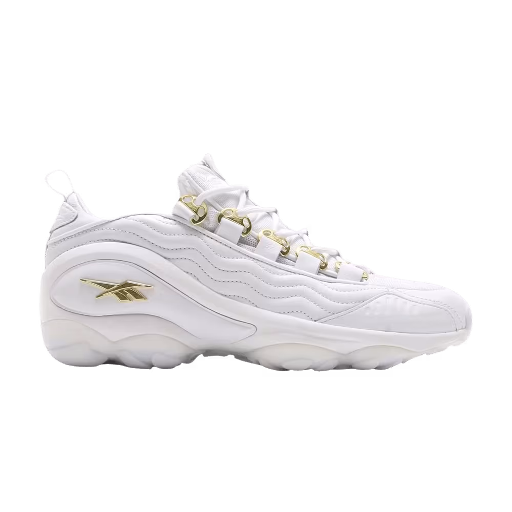 Reebok DMX Run 10 AFF White Sleek Metallic