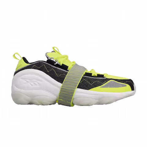 Reebok DMX Run 10 Mita HK 'Black White Neon Yellow'