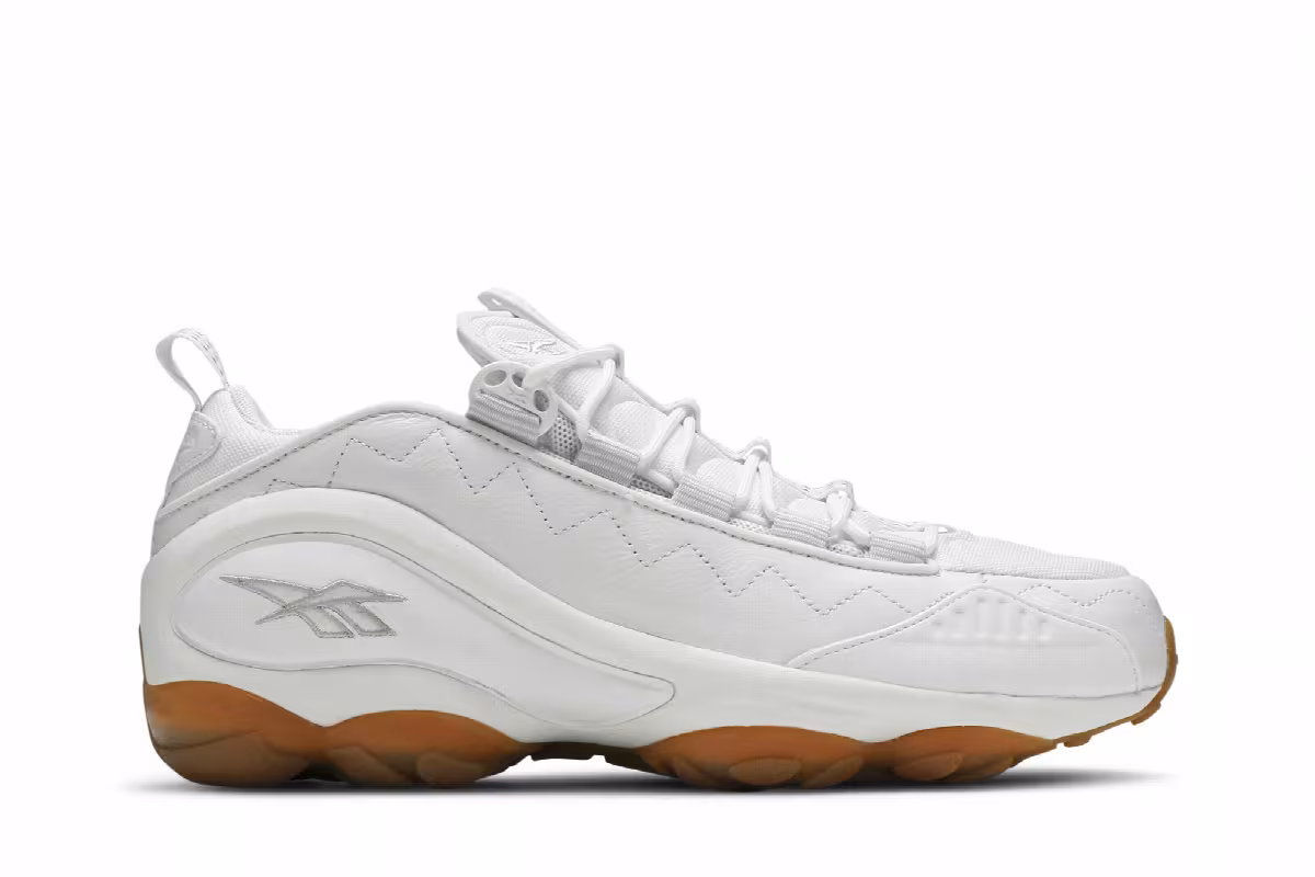 Reebok DMX Run 10 White Gum, view 2