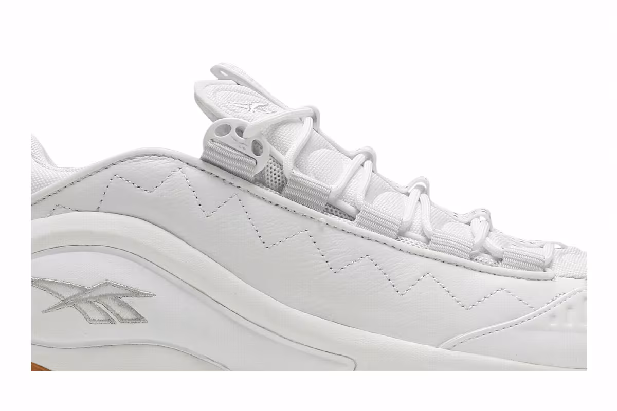 Reebok DMX Run 10 White Gum, view 3