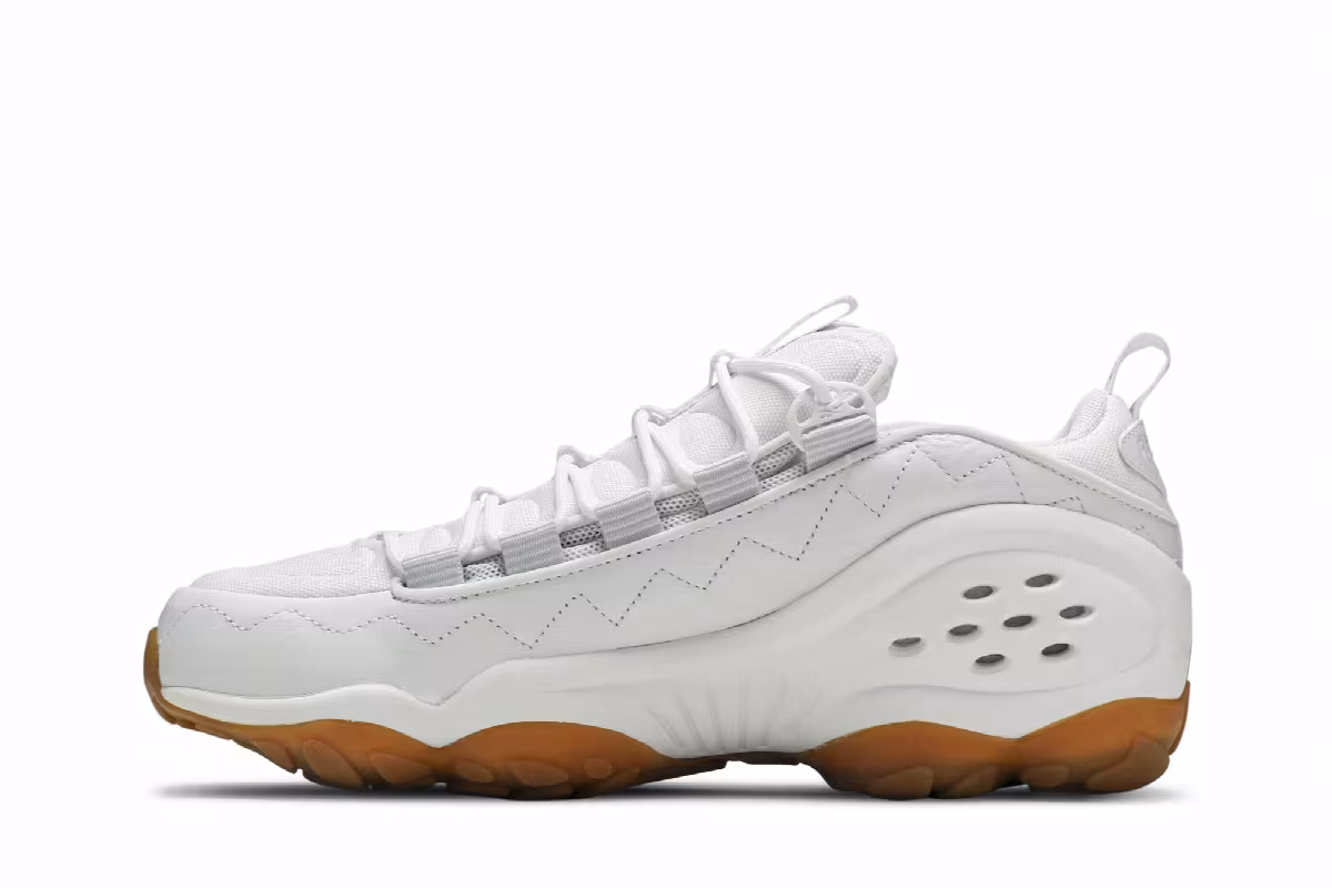 Reebok DMX Run 10 White Gum, view 4