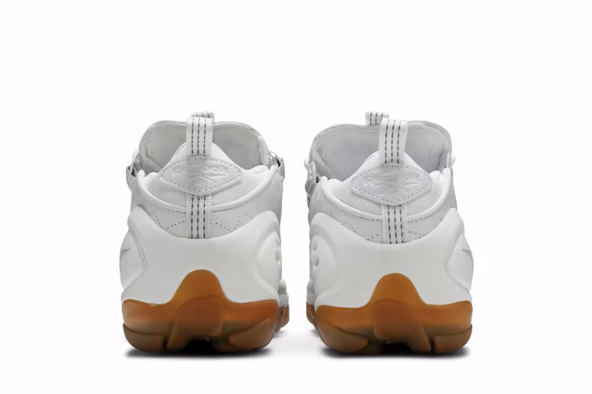 Reebok DMX Run 10 White Gum, view 7