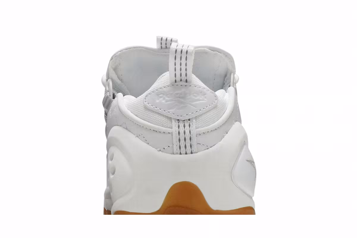 Reebok DMX Run 10 White Gum, view 8
