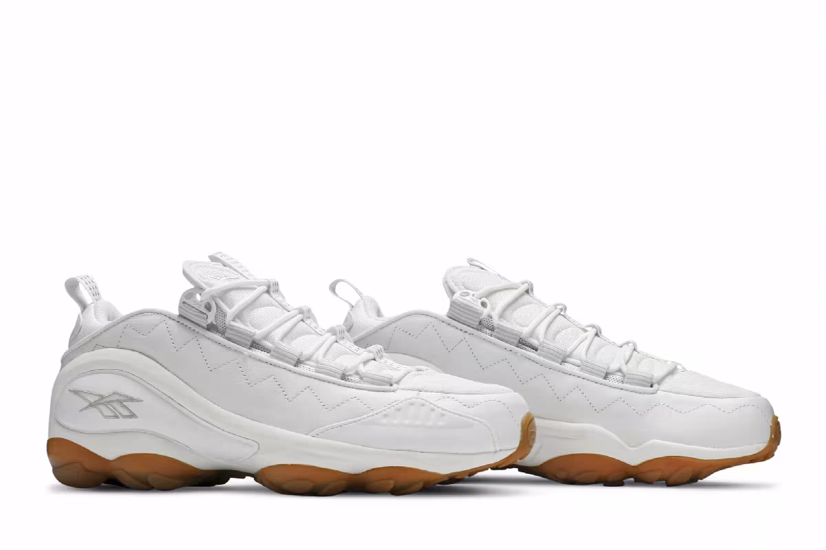 Reebok DMX Run 10 White Gum, view 9