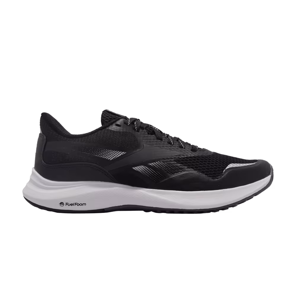 Reebok Endless Road 3.0 Black White