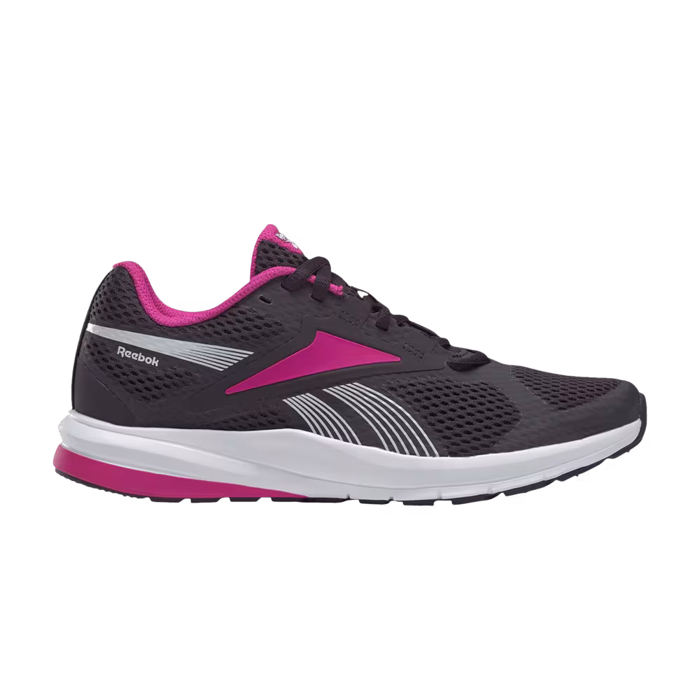 Reebok Women's Endless Road 2 Midnight Shadow Pink