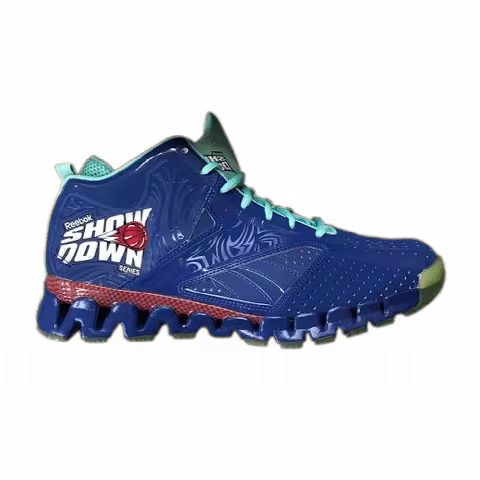 Reebok Wall Season 2: ZigEncore 'Showdown Series' Sample