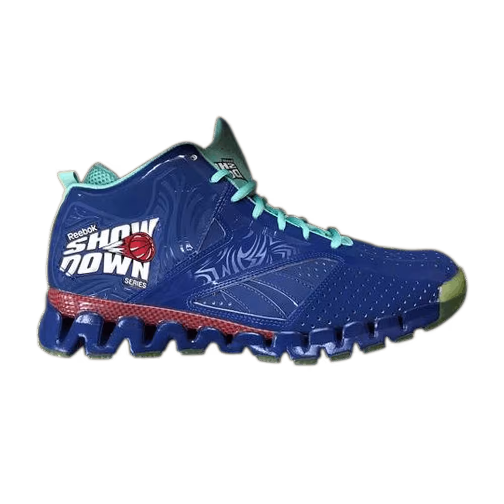 Reebok Wall Season 2: ZigEncore Showdown Series Sample