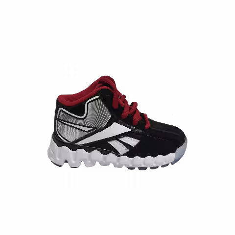 Reebok Wall Season 2: Zigencore Toddler 'Black Red'
