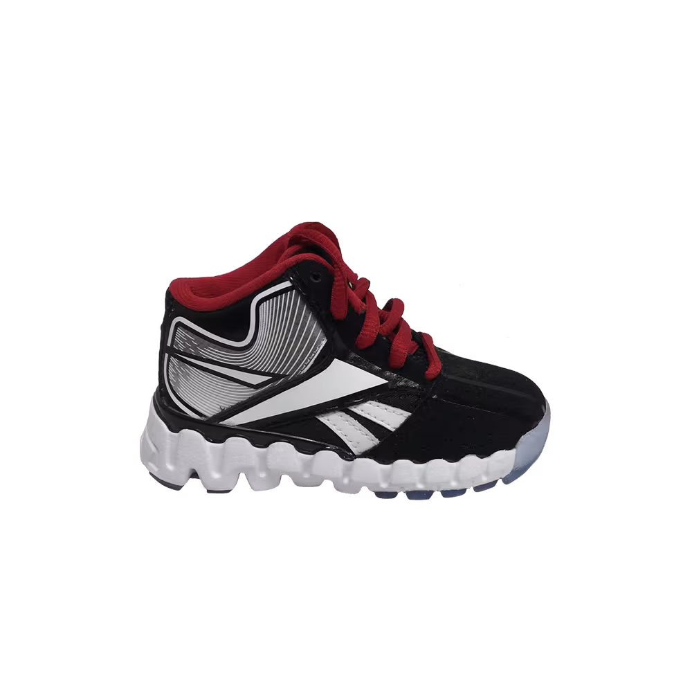 Reebok Wall Season 2: Zigencore Toddler Black Red