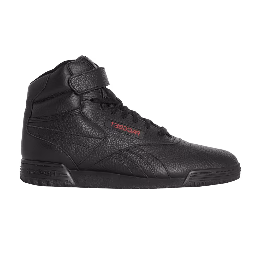 Gosha Rubchinskiy x Paccbet x Reebok Exofit Hi
