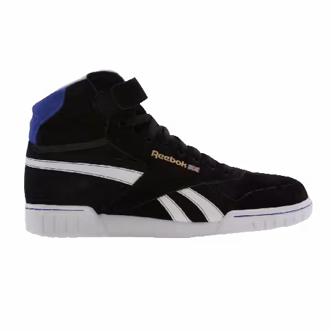 Reebok EXOFIT Plus High Stripes Suede