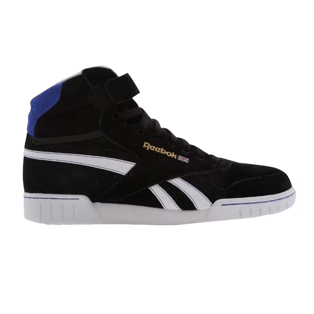 Reebok EXOFIT Plus High Stripes Suede