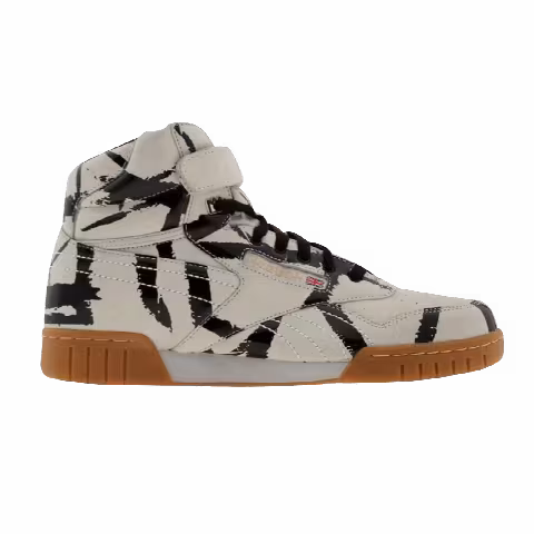 Reebok EXOFIT Plus High Affiliart 'Basquiat'